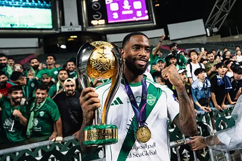 لقطات من تتويج الأهلي بطلا لكأس السوبر السعودي
