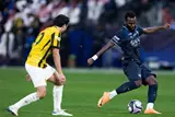لقطات من مباراة الهلال والاتحاد في الدوري السعودي