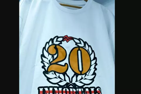 لإحياء ذكرى الشهداء.. قميص خاص في غرفة ملابس الزمالك (صور)