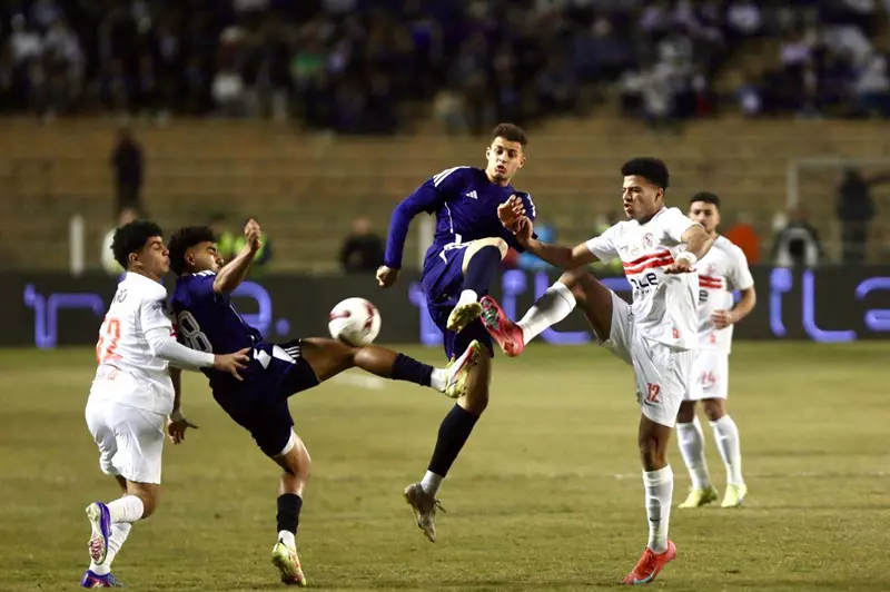 نتيجة إنبي ضد الزمالك: ملخص التريند بالدوري المصري