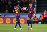لقطات من مباراة برشلونة وأتلتيكو مدريد في كأس ملك إسبانيا