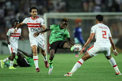 نجوم في الزمالك يبحثون عن نهائي جديد للكونفدرالية (صور)
