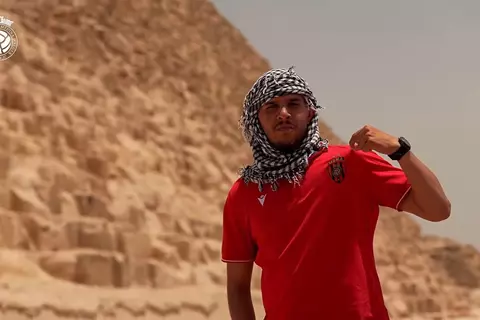 من شوارع القاهرة.. اتحاد العاصمة ينشر فيديو ترويجي قبل نهائي الزمالك (صور)