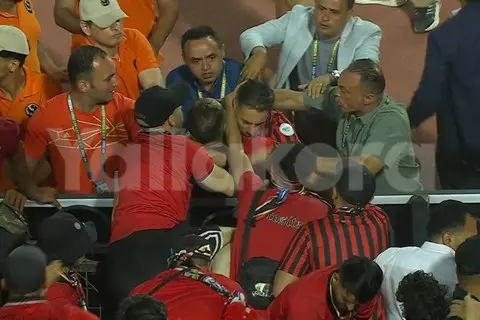 احتفال وتتويج اتحاد العاصمة بطلا لكأس الكونفدرالية