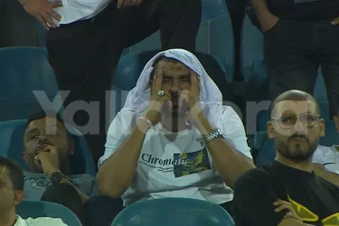 بكاء وحزن لاعبي وجماهير الزمالك بعد خسارة الكونفدرالية