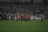 لقطات من ركلات الترجيح بين الزمالك واتحاد العاصمة في الكونفدرالية (صور)