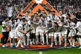 لقطات من تتويج أستون فيلا ببطولة الدوري الأوروبي
