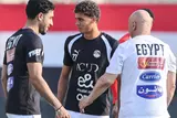 انضمام عمر مرموش وحمزة عبد الكريم إلى معسكر منتخب مصر