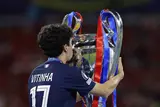 تتويج باريس سان جيرمان بكأس دوري أبطال أوروبا (صور)
