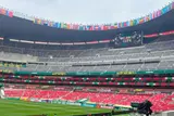 غناء شاكيرا ومجسم ضخم لكأس العالم.. بروفة قوية لحفل افتتاح المونديال (صور)