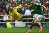 لقطات من مباراة المكسيك وجنوب إفريقيا في افتتاح كأس العالم(صور)