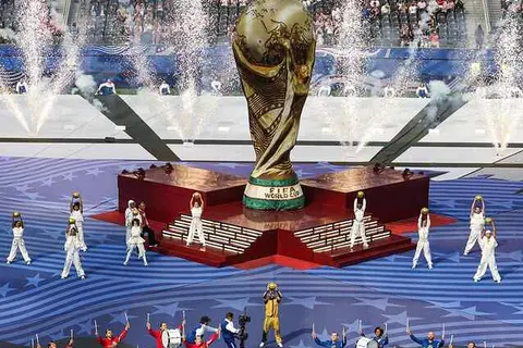 حفلات غنائية واستعراضية بثالث افتتاحيات كأس العالم