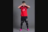 جلسة التصوير الرسمية لمنتخب مصر في كأس العالم