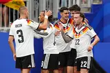 لقطات من مباراة ألمانيا وكوراساو في كأس العالم 