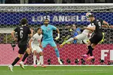 لقطات من مباراة نيوزيلندا وإيران في كأس العالم