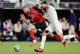 لقطات من مباراة الأردن والنمسا في كأس العالم 