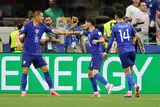 لقطات من مباراة إنجلترا وكرواتيا في كأس العالم (صور)
