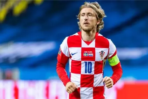 ثنائي مصر بين أكبر اللاعبين سنًا في كأس العالم 