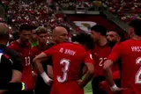 تعنيف حسام حسن للاعبي منتخب مصر أمام نيوزيلندا في كأس العالم