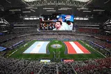لقطات من مباراة الأرجنتين والنمسا بكأس العالم 