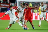 لقطات من مباراة الأردن والجزائر في كأس العالم
