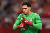  لقطات من مصطفى شوبير مع مصر في كأس العالم (صور)