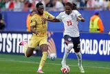 لقطات من مباراة إنجلترا وغانا في كأس العالم (صور)