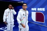 لقطات ما قبل مباراة البوسنة والهرسك وقطر في كأس العالم (صور)