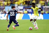 لقطات من مباراة البرازيل واسكتلندا في كأس العالم (صور)