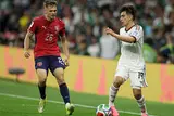 لقطات من مباراة المكسيك والتشيك في كأس العالم (صور)