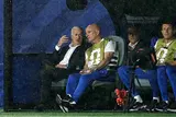 جي ستيفان مدرب فرنسا أمام النرويج بكأس العالم (صور)