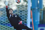 لقطات من استعدادات منتخب مصر لمواجهة إيران (صور)