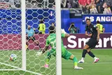 لقطات من مباراة تركيا وأمريكا في كأس العالم (صور)