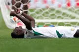 لقطات من مباراة السنغال والعراق في كأس العالم (صور)