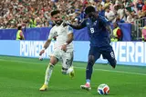 لقطات من مباراة السعودية وكاب فيردي في كأس العالم