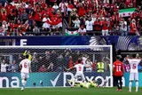 إثارة في الأوقات الحاسمة.. لقطات من مباراة مصر وإيران في كأس العالم (صور)