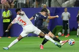لقطات من مباراة الأرجنتين والأردن في كأس العالم