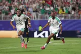 لقطات من مباراة الجزائر والنمسا في كأس العالم (صور)