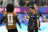 فرحة لاعبي منتخب كندا بالتأهل لدور الـ16 في كأس العالم (صور)