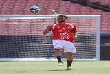 أسماء لاعبي مصر تجذب أنظار الإعلام البرازيلي