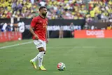 لقطات من مباراة مصر والبرازيل الودية استعدادا لكأس العالم (صور)