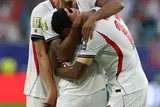 لقطات لم تذع من احتفال لاعبي إنجلترا بالتأهل لنصف نهائي كأس العالم (صور)