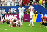 شاهد.. رد فعل لاعبي النرويج بعد الخروج من كأس العالم (صور)