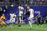لقطات من الشوط الثاني بين إنجلترا والأرجنتين في نصف نهائي كأس العالم (صور)