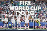 تتويج منتخب إنجلترا بالميدالية البرونزية في كأس العالم