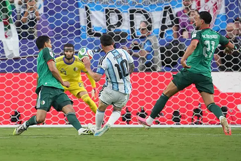 مشوار منتخب الأرجنتين إلى نهائي كأس العالم 2026