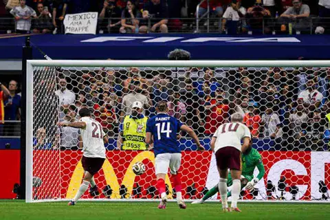 بالصور.. طريق إسبانيا نحو نهائي كأس العالم 2026