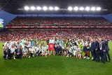 رد فعل لاعبي البرتغال بعد مباراة كرواتيا في كأس العالم (صور)