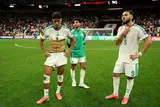 لقطات لم تذع من حسرة لاعبي الجزائر بعد الخروج من كأس العالم (صور)