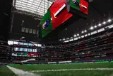 جاهزية ملعب دالاس لمباراة أستراليا ومصر في كأس العالم (صور)